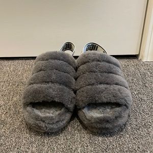 Ugg Fluff Yeah Slide